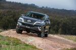 Toyota Fortuner Crusade 2015 года (AU)